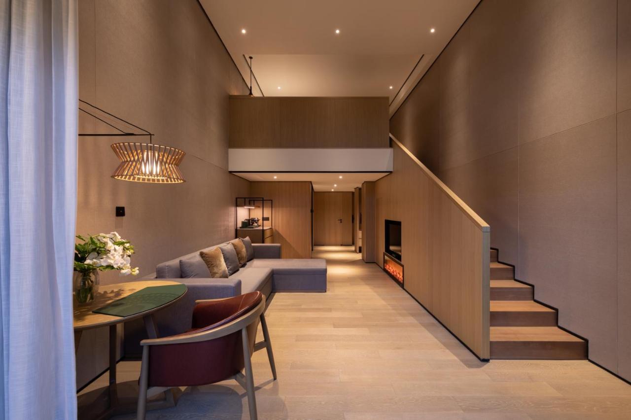 Melia Chongqing Otel Dış mekan fotoğraf