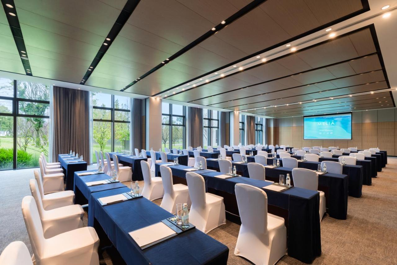 Melia Chongqing Otel Dış mekan fotoğraf