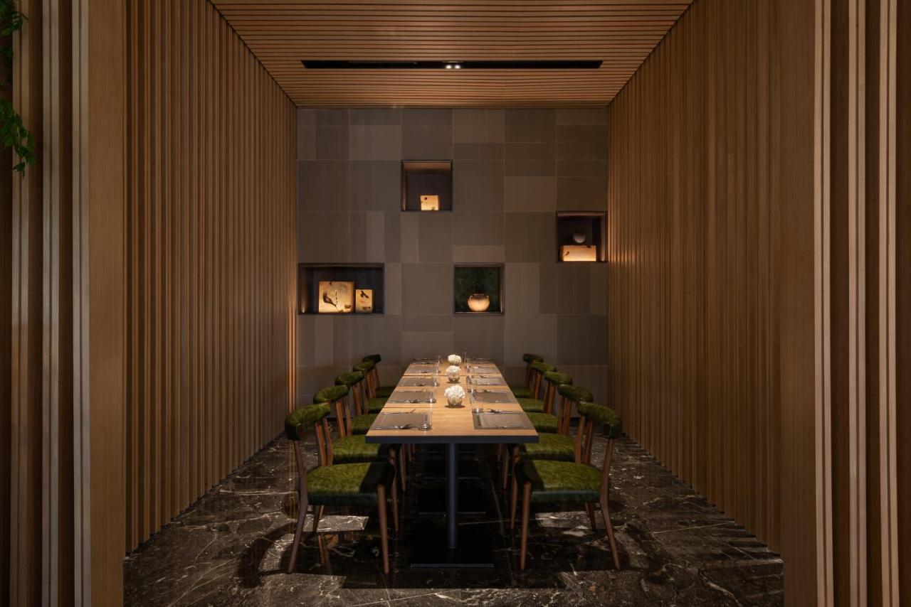 Melia Chongqing Otel Dış mekan fotoğraf