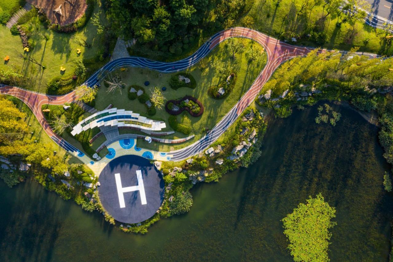 Melia Chongqing Otel Dış mekan fotoğraf