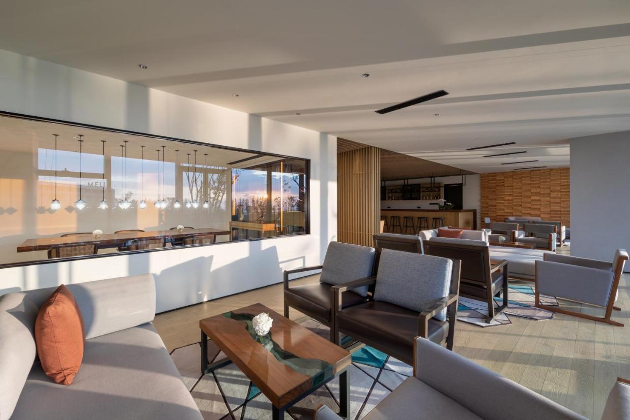 Melia Chongqing Otel Dış mekan fotoğraf