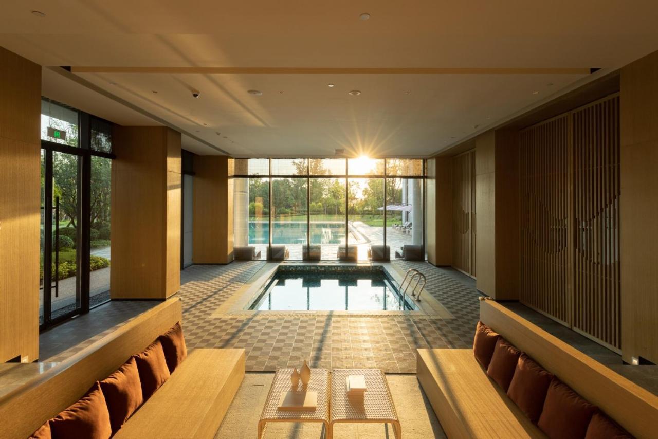 Melia Chongqing Otel Dış mekan fotoğraf