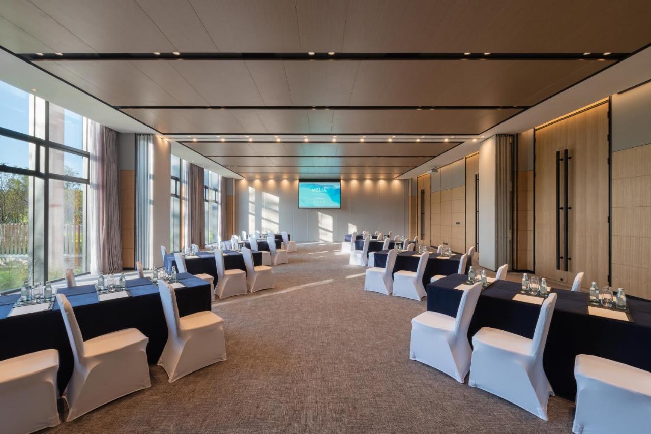 Melia Chongqing Otel Dış mekan fotoğraf