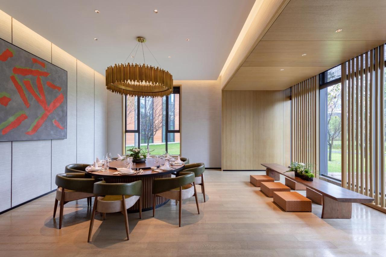 Melia Chongqing Otel Dış mekan fotoğraf