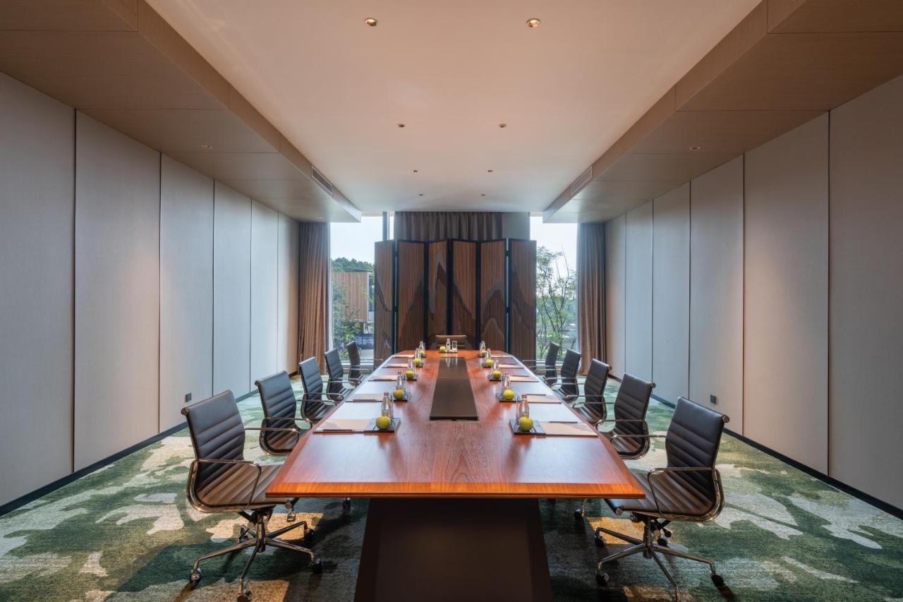 Melia Chongqing Otel Dış mekan fotoğraf