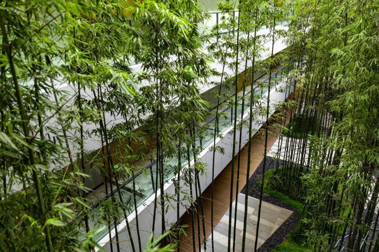 Melia Chongqing Otel Dış mekan fotoğraf