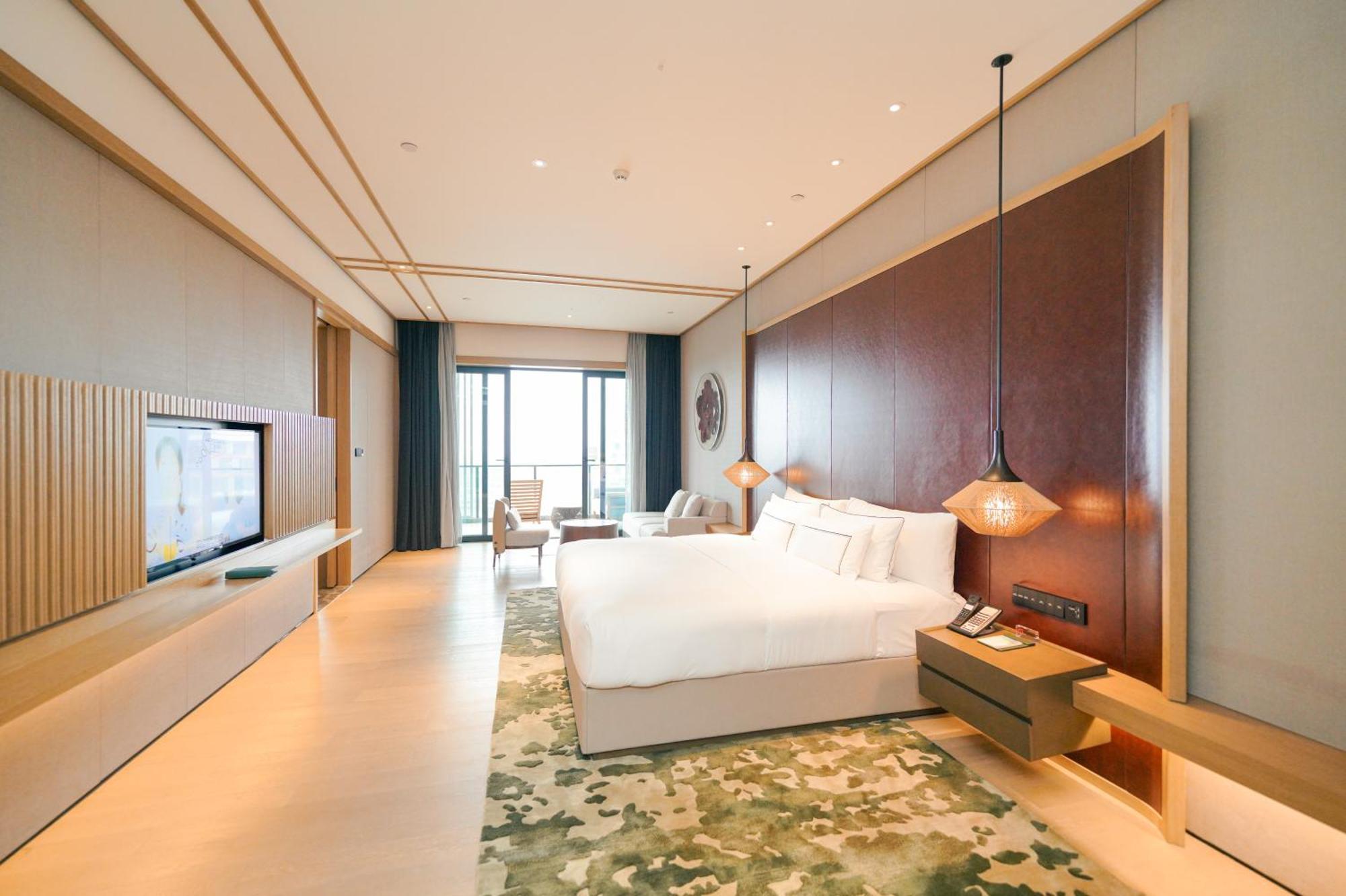 Melia Chongqing Otel Dış mekan fotoğraf