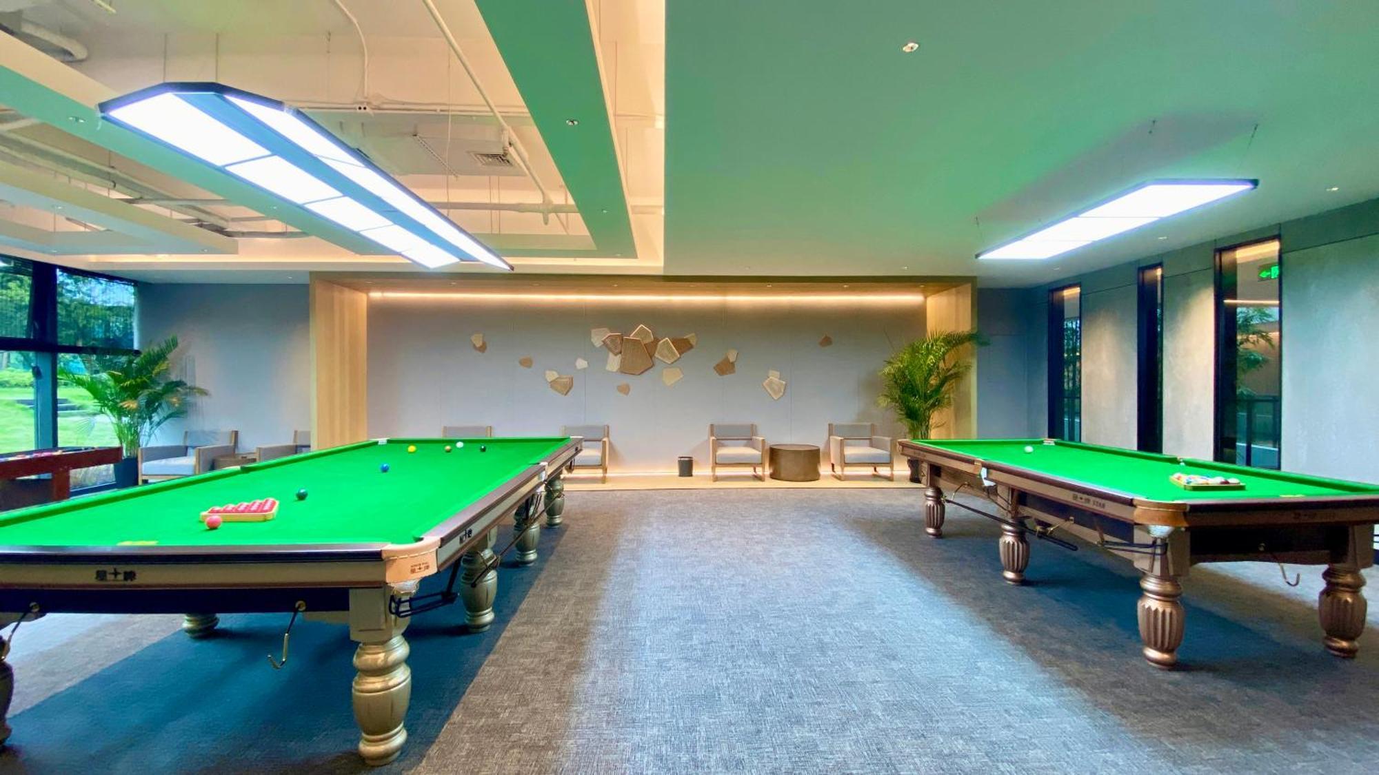 Melia Chongqing Otel Dış mekan fotoğraf